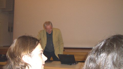 Foto Vortrag