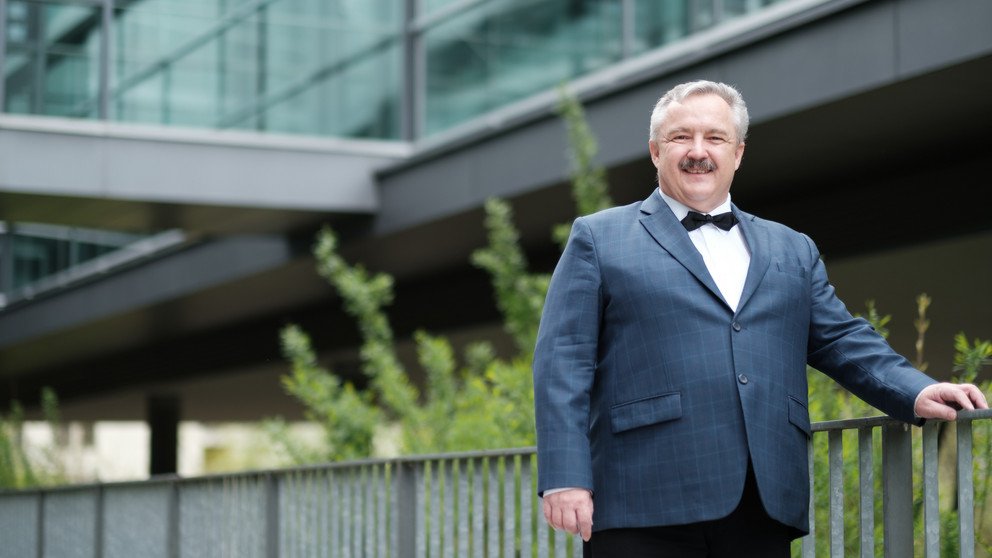 Prof. Dr. Martin Kreuzer