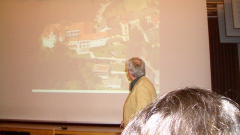 Foto Vortrag