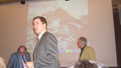 Foto Vortrag