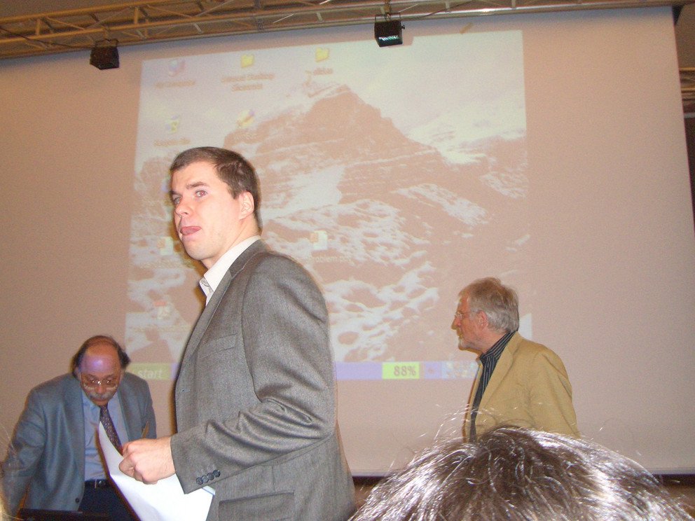 Foto Vortrag