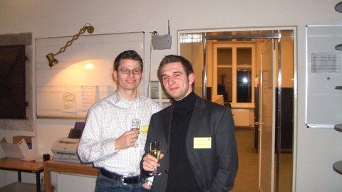 Foto Vortrag