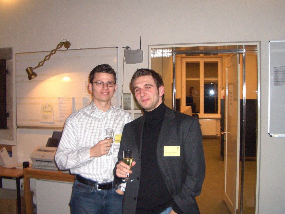 Foto Vortrag