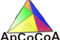 ApCoCoA Logo