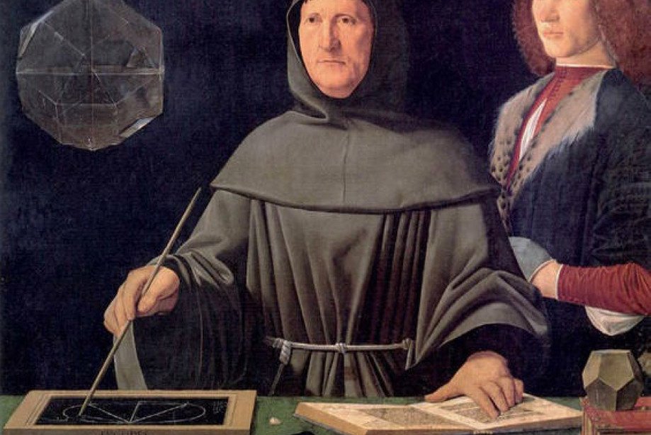 Luca Pacioli