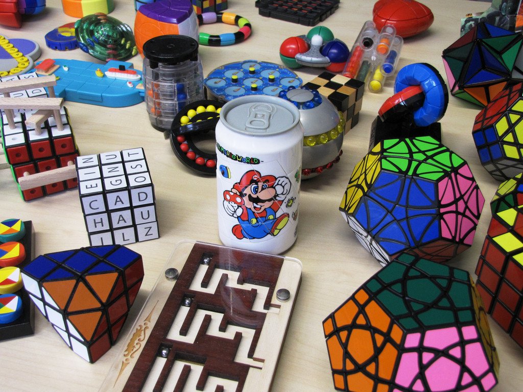 Mathepuzzle